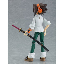 Shaman King Yoh Asakura Figma Action Figure