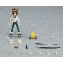 Shaman King Yoh Asakura Figma Action Figure