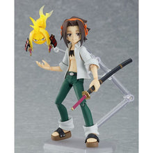 Shaman King Yoh Asakura Figma Action Figure