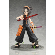 Shaman King Yoh Asakura 1:7 Scale Statue