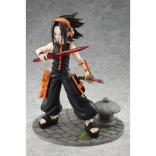 Shaman King Yoh Asakura 1:7 Scale Statue