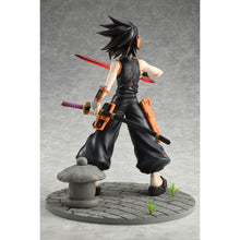 Shaman King Yoh Asakura 1:7 Scale Statue