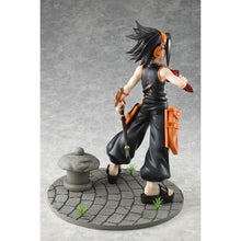 Shaman King Yoh Asakura 1:7 Scale Statue