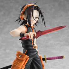 Shaman King Yoh Asakura 1:7 Scale Statue