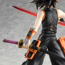 Shaman King Yoh Asakura 1:7 Scale Statue