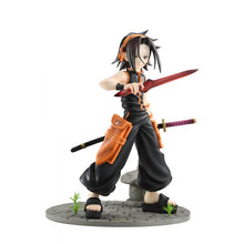 Shaman King Yoh Asakura 1:7 Scale Statue