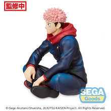 Yuji Itadori Perching Ver Jujutsu Kaisen PM Prize Figure