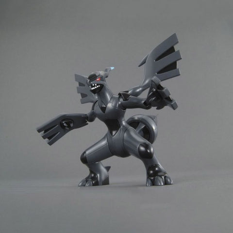 Zekrom Pokemon Model Kit