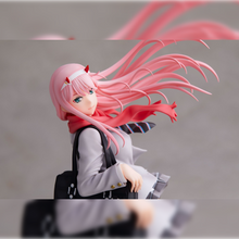 ZERO TWO: School Uniform Ver. 1/7 Scale Figure