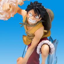 One Piece Monkey D. Luffy Brother's Bond FiguartsZERO Statue