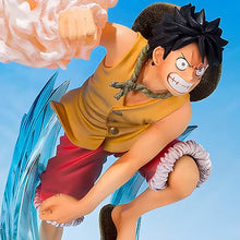 One Piece Monkey D. Luffy Brother's Bond FiguartsZERO Statue