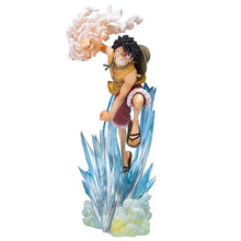 One Piece Monkey D. Luffy Brother's Bond FiguartsZERO Statue