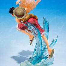 One Piece Monkey D. Luffy Brother's Bond FiguartsZERO Statue