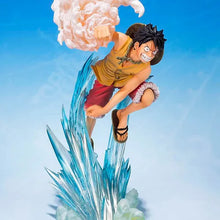 One Piece Monkey D. Luffy Brother's Bond FiguartsZERO Statue