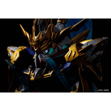 Zhao Yun 00 Gundam & Blue Dragon Drive 