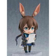 Arknights Amiya DX Ver Nendoroid Action Figure