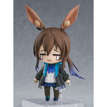 Arknights Amiya DX Ver Nendoroid Action Figure