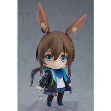 Arknights Amiya DX Ver Nendoroid Action Figure