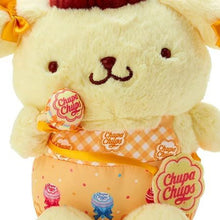 Chupa Chups 2 Sanrio Plush - Pompompurin