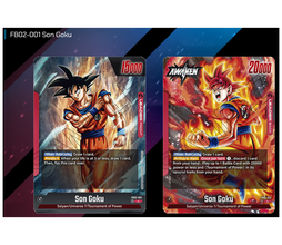 Dragon Ball Super Fusion World TCG: Blazing Aura Booster Pack(FB02) (English)