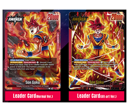 Dragon Ball Super Fusion World TCG: Blazing Aura Booster Pack(FB02) (English)