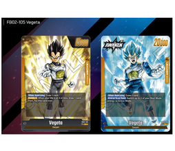 Dragon Ball Super Fusion World TCG: Blazing Aura Booster Pack(FB02) (English)