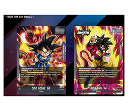 Dragon Ball Super Fusion World TCG: Raging Roar Booster Pack(FB03) (English)