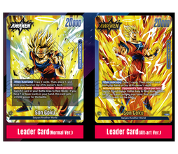 Dragon Ball Super Fusion World TCG: Raging Roar Booster Pack(FB03) (English)