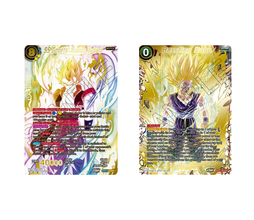 Dragon Ball Super Masters TCG: Zenkai - Set 05 Booster Pack(B22) (English)