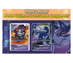 Digimon TCG: Blast Ace Booster Pack(BT14) (English)