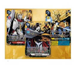 Digimon TCG: Versus Royal Knights Booster Pack(BT13) (English) Digimon TCG: Versus Royal Knights Booster Pack(BT13) (English)