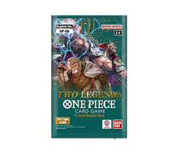 One Piece TCG: Two Legends Booster Pack(OP-08) (English)