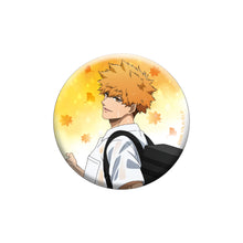 Blue Lock - Autumn Rain Trading Can Badge Vol. 1 (Random One)