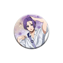 Blue Lock - Autumn Rain Trading Can Badge Vol. 1 (Random One)