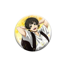 Blue Lock - Autumn Rain Trading Can Badge Vol. 1 (Random One)