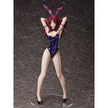 Food Wars! Shokugeki no Soma Rindo Kobayashi Bare Leg Bunny Ver. 1:4 Scale Statue