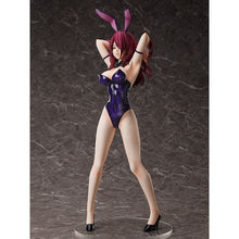 Food Wars! Shokugeki no Soma Rindo Kobayashi Bare Leg Bunny Ver. 1:4 Scale Statue