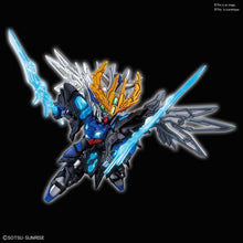 SD Sangoku Soketsuden Cao Cao Wing Gundam