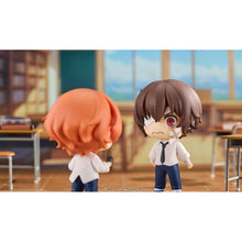 Bungo Stray Dogs Wan! Osamu Dazai & Chuya Nakahara (Fourteen-Year-Old Ver.) Chibi Figure [Pre-Order]