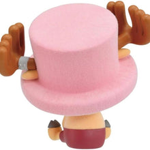 One Piece Chopper Version B Fluffy Puffy Mini-Figure