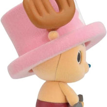 One Piece Chopper Version B Fluffy Puffy Mini-Figure