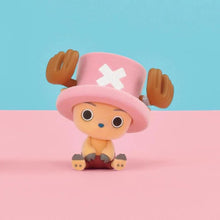 One Piece Chopper Version B Fluffy Puffy Mini-Figure