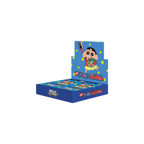 Crayon Shin-Chan Movies- JAPANESE Edition Booster Pack