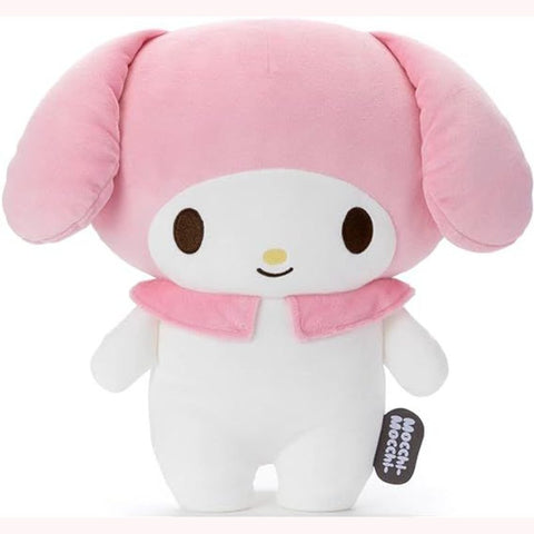 SANRIO CHARACTERS Mocchi-Mocchi Plush Doll My Melody (M)