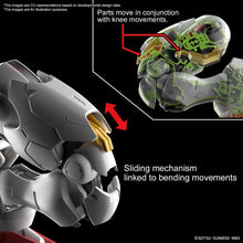 GUNDAM AERIAL FULL MECHANICS 1/100