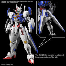 GUNDAM AERIAL FULL MECHANICS 1/100