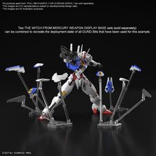 GUNDAM AERIAL FULL MECHANICS 1/100