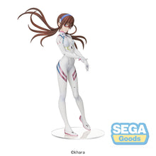 SEGA Evangelion: 3.0+1.0 Thrice Upon a Time LPM Figure Mari Makinami Illustrious -Last Mission-