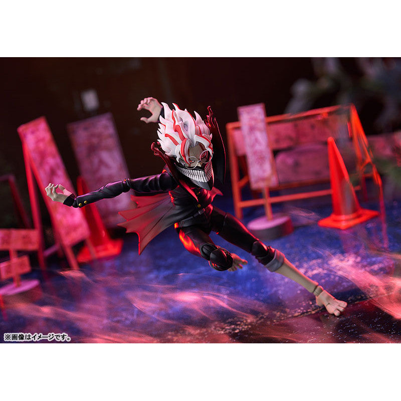 Dandadan figma No.646 Okarun (Transformed) [Pre-Order]