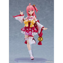 Hololive Production figma No.641 Sakura Miko [Pre-Order]